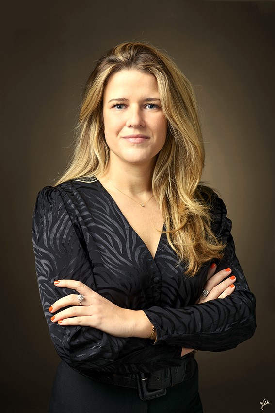 Virginie Guignabodet, avocate en droit des affaires à Marseille